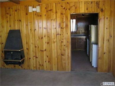 view of living room leading to kitchen