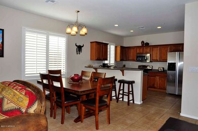 Great Room-Dining Area