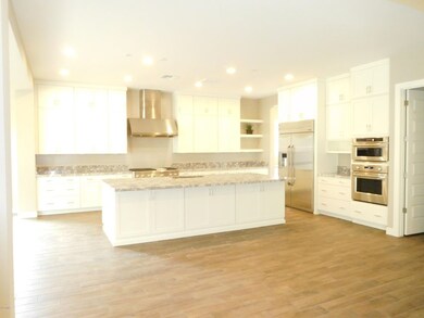 Light kitchen