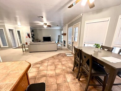 Open Living Space