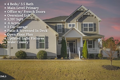 1024 Jarrett Bay Rd, Willow Spring, NC 27592 - photo 7