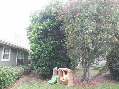 Side yard