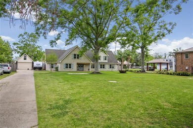 Front of House & Driveway