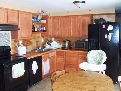 Kitchen has been updated!