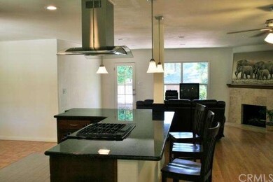 Great Room showing Kitchen, Diningroom to the righ