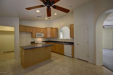 Island Kitchen