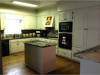 Kitchen.