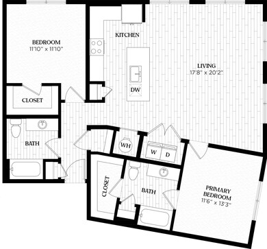 B5 FLoor Plan