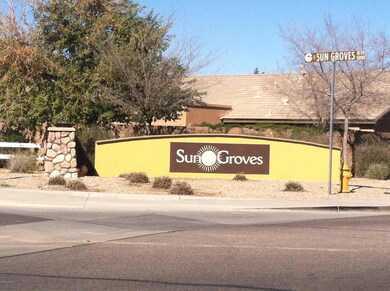 Neighborhood Entrance