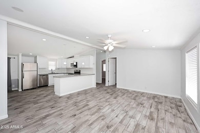 244 N Hawes Rd, Mesa, AZ 85207 - photo 4