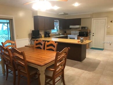 Kitchen/Dining Room Combo