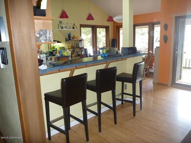 Breakfast Bar