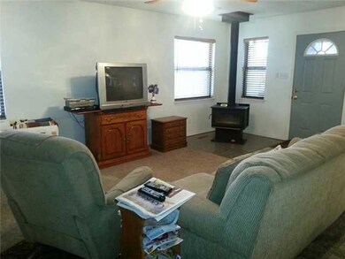 Living Room. spacious living room with free standi