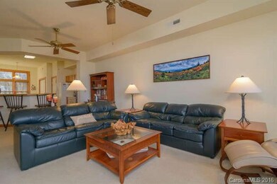 Great room to Kitchen.