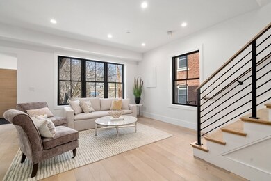 12 Shailer St unit 1, Brookline, MA 02446 - photo 3