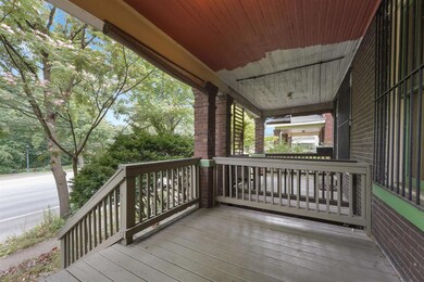 Front Porches