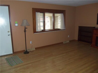 1st Floor Plan.