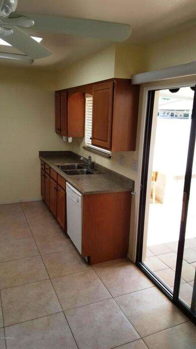 Replaced kitchen cabinetry.