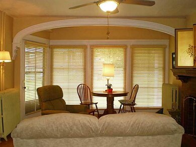 Other Beautiful bay window in Living room with mag