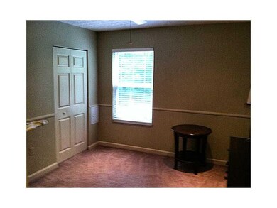 Bedroom.