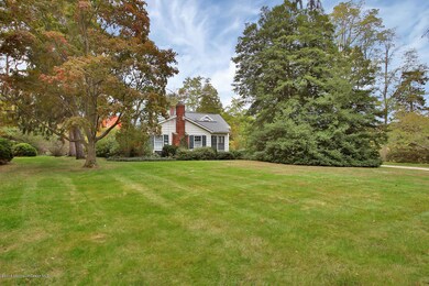 .89 acre property set high up