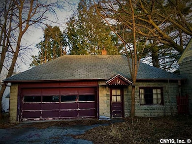 Outbuilding. Sweet stone cottage contains the 2-ba