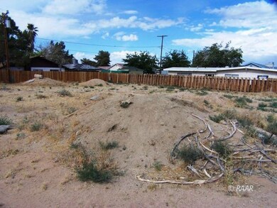 Fill dirt ready for a pad