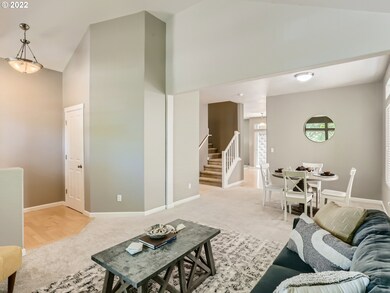 Living Room/Dining Room