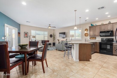 Great Room Kitchen