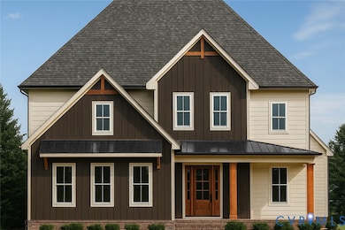 5007 Lake Summer Loop, Moseley, VA 23120 - photo 2