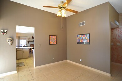 Formal Dining Area