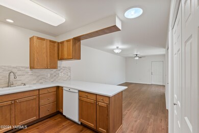Cabinet space