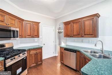 5090 Verbena Dr NW, Acworth, GA 30102 - photo 7