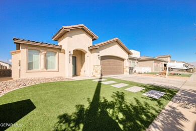 13595 Doncaster St, El Paso, TX 79928 - photo 3