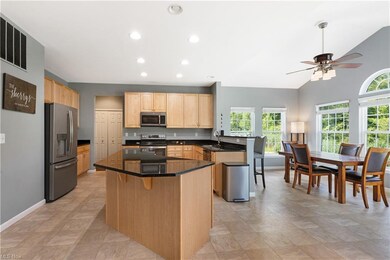 Breakfast Bar, Large Island and Morning Room. Chec