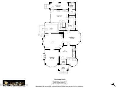 Floor Plan Level 1