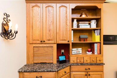 Kitchen Hutch