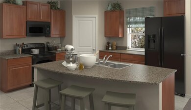 Image of furnished model