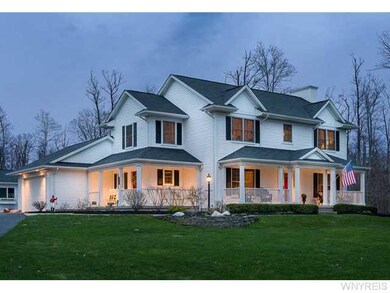 Exterior Front Twilight