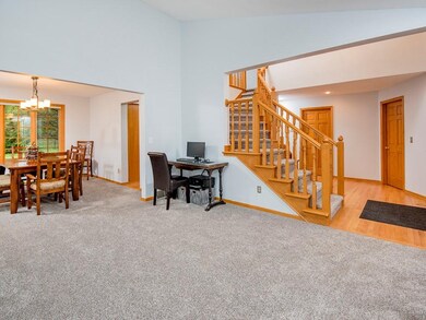 Formal living room