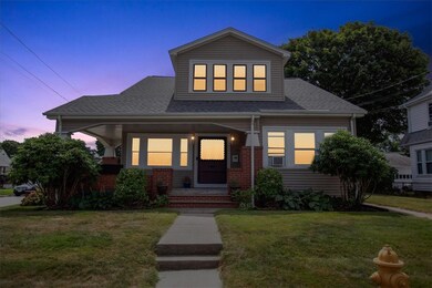 Exterior Front(night)