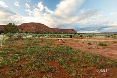 Vermillion Cliffs to your north