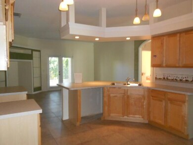 Kitchen.