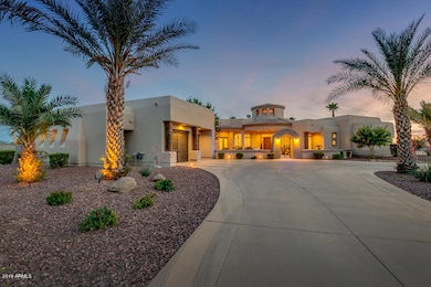 Circle Driveway