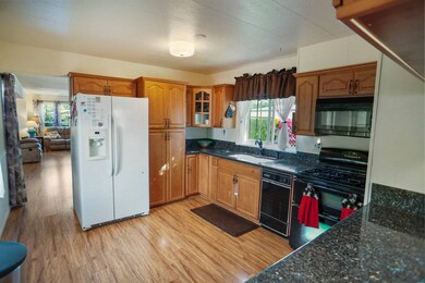 Remodeled Kitchen