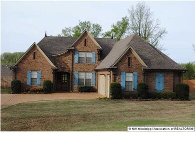 2665 Garden Gate Dr, Hernando, MS 38632 - photo 2