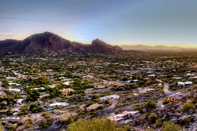 Camelback Sunset
