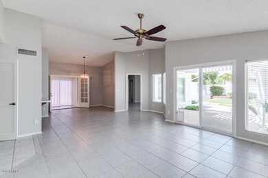 Open Floor-plan