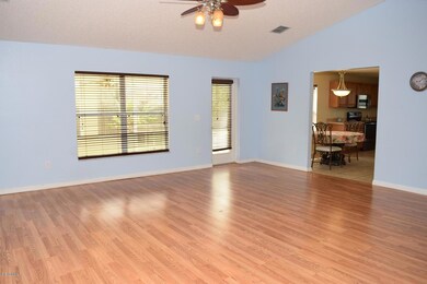 Lots of natural light!