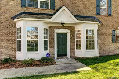 FRONT EXTERIOR, BAY WINDOWS, MAINTENANCE FREE EXTE